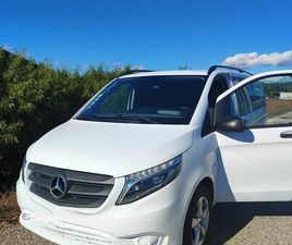 MERCEDES BENZ VITO MIXTO 190 4MATIC