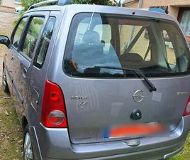OPEL AGILA OPEL AGILA FASHION 1,2L