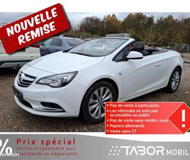 OPEL CASCADA OPEL CASCADA 1.4 TURBO INNOVATION NAVI XEN SHZ PDC