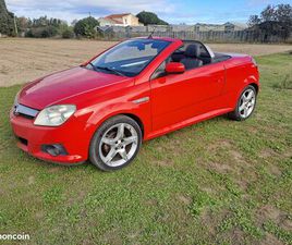 OPEL TIGRA TWINTOP OPEL TIGRA CC