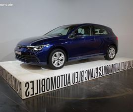 VOLKSWAGEN GOLF VIII 2.0 TDI 115 LIFE PLUS BVM6