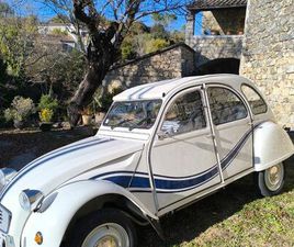 CITROEN 2CV 2CV6 2 CV FRANCE 3