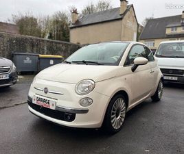 FIAT 500 0.9L 85CH LOUNGE