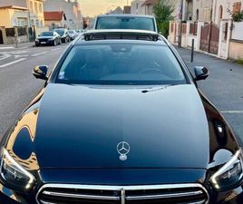 MERCEDES-BENZ CLASSE E300E EXCLUSIVE