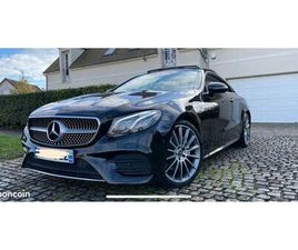 MERCEDES CLASSE E COUPÉ