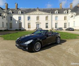 MERCEDES SLK SLK 55 AMG MERCEDES SLK 55 AMG V8 5.5 360CV 86.000 KM FREINS PERF