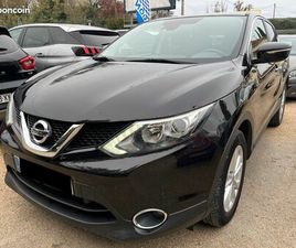 QASHQAI II 1.6 DCI 130 CONNECT EDITION BV6 5P. GARANTIE 12 MOIS