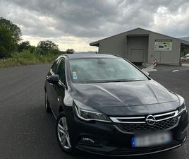 OPEL ASTRA BREAK OPEL ASTRA