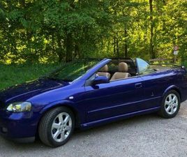 OPEL ASTRA CABRIO OPEL ASTRA