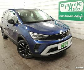 OPEL CROSSLAND 1.5 D 110CH ELEGANCE BUSINESS