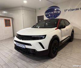 OPEL MOKKA OPEL MOKKA 1.2 TURBO 130 CH GS LINE EAT8