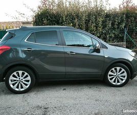 OPEL MOKKA X OPEL MOKKA X , 1,4L TURBO, ELITE, 140 CH