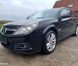 OPEL VECTRA BREAK 1.9 CDTI 150CH CUIRELECCHAUF/REGUL/CLIM/ATTREM/PDC/JA/DISTRIBOK/GAR6M