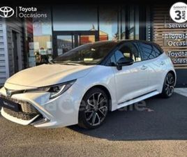 TOYOTA COROLLA XII HYBRIDE 122H 5CV COLLECTION