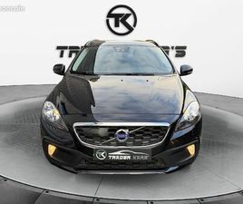 VOLVO V40 CROSS COUNTRY D2 VOLVO V40 CROSS COUNTRY D2 115CH 1ERE MAIN