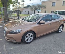 VOLVO V40 D2 115 CH MOMENTUM BUSINESS POWERSHIFT