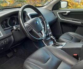 VOLVO XC 60 2.0 TDI 190 CV GEARTRONIC