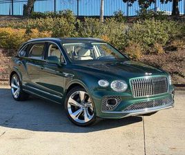 USED 2023 BENTLEY BENTAYGA EWB