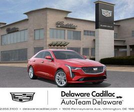 CADILLAC CT4 2026 CADILLAC CT4 PREMIUM LUXURY RWD