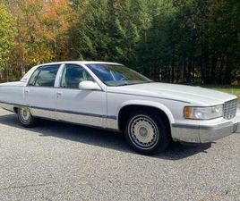 CADILLAC FLEETWOOD 1995 CADILLAC FLEETWOOD BASE