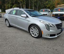 CADILLAC XTS 2018 CADILLAC XTS LUXURY