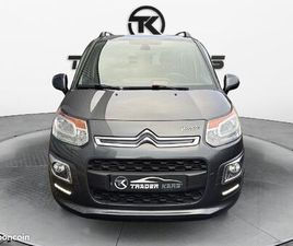 CITROEN C3 PICASSO CITROËN C3 PICASSO 1.4 VTI 95CH EXCLUSIVE MOTEUR A CHAINE