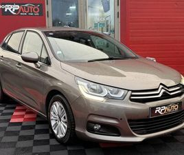 CITROEN C4 CITROËN C4 II PURETECH 130CH MILLENIUM S&S EAT6