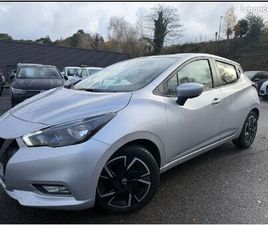 NISSAN MICRA V 1.0 IG-T 92 CH TEKNA
