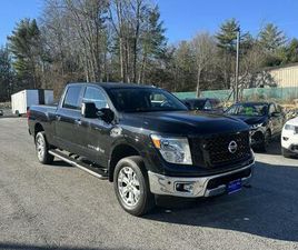 NISSAN TITAN 2019 NISSAN TITAN XD SV