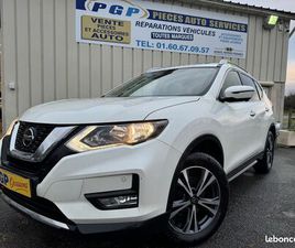 NISSAN X-TRAIL DCI 150CH TEKNA EURO6D-T