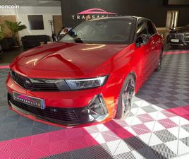 OPEL ASTRA HYBRID 225 CH BVA8 GSE