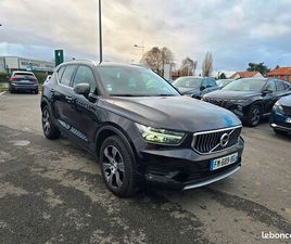 VOLVO XC40 T3 163 INSCRIPTION GEARTRONIC 8