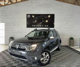 DACIA DUSTER 1.2 TCE 125CH PRESTIGE 4X2