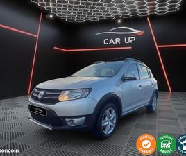 DACIA SANDERO STEPWAY DACIA SANDERO STEPWAY 0.9 TCÉ 90 CV LAURÉATE