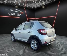 DACIA SANDERO STEPWAY 0.9 TCE 90CH ECO² LAURÉATE