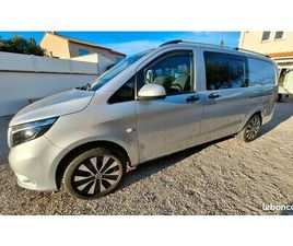 MERCEDES VITO MIXTO VITO MERCEDES 116 CDI MIXTO LONG LG SELECT 4X4 AWD