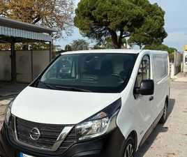 NISSAN NV300 NISAN NV300 2017