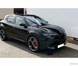 ALFA ROMEO JUNIOR VELOCE ALFA ROMEO JUNIOR ELECTTRICA - 280 VELOCE