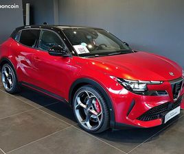 ALFA ROMEO JUNIOR VELOCE ALFA ROMEO JUNIOR ELECTTRICA - 280 VELOCE