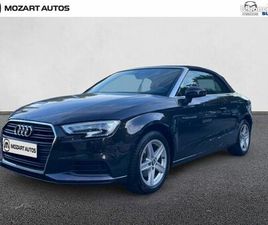 AUDI A3 CABRIOLET 1.4 TFSI 115CH