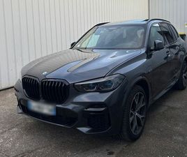 BMW X5 45E BMW X5 3.0 XDRIVE45E 394 M-SPORT