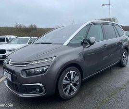 CITROEN C4 SPACETOURER CITROËN C4 PICASSO SPACETOURER 2.0 HDI 150CV 7 PLACES