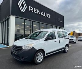 DACIA DOKKER SILVER LINE 1.5 CI 75