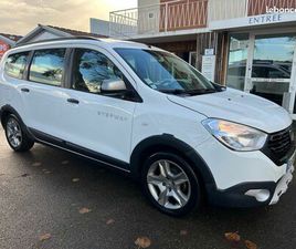 DACIA LODGY STEPWAY DACIA LODGY 1.5 DCI 110CH STEPWAY 7 PLACES