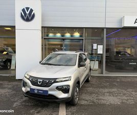 DACIA SPRING BUSINESS 2020