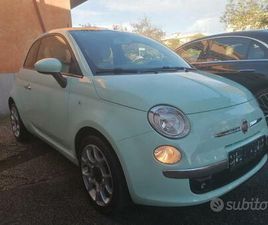 ◊ FIAT 500 LOUNGE■◊ ANNO: 2015■◊ ALIMENTAZIONE: