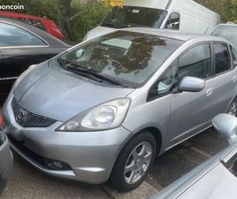 HONDA JAZZ 1.4 I VTEC 99 CONFORT BVA