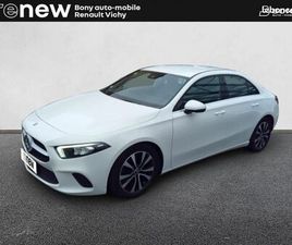 MERCEDES CLASSE A BERLINE A 180 MERCEDES CLASSE A BERLINE 180 D BM6 STYLE LINE