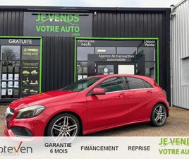 MERCEDES CLASSE A PHASE 2 160 D 1.5 8V 7G-DCT 90 CV