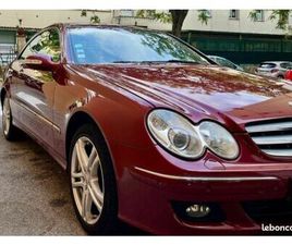 MERCEDES CLK CLK 200 MERCEDES CLK 200 KOMPRESSOR